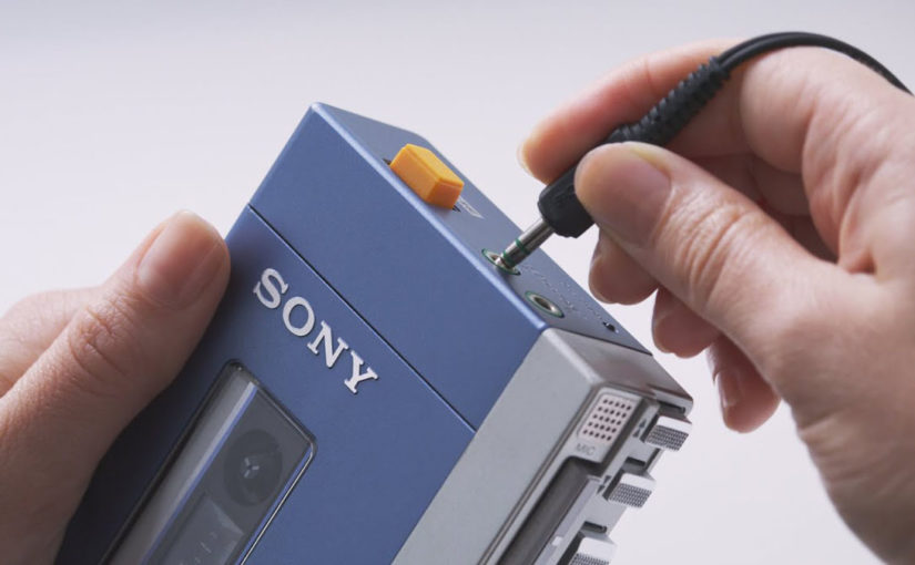 Sony Walkman 40th Anniversary Movie